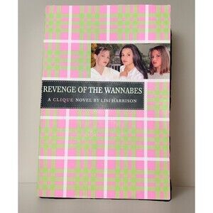 Revenge of the Wannabes by Lisi Harrison (2005, Trade Paperback)